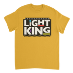 LIGHT KING // Gold Tee